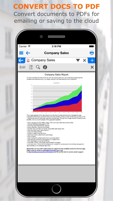 PrintCentral Pro for ... screenshot1
