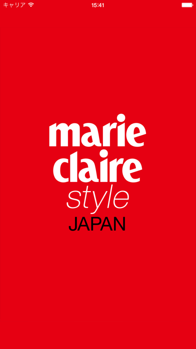 marie claire style jpのおすすめ画像1