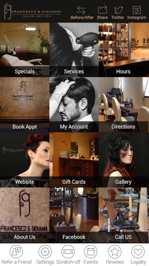 Francesco and Giovanni Salon and Spa(圖2)-速報App