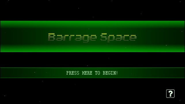 Barrage Space(圖1)-速報App