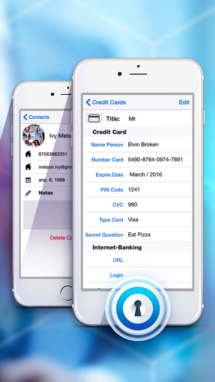 Private Safe - Smart Lock Photo & Video screenshot-4