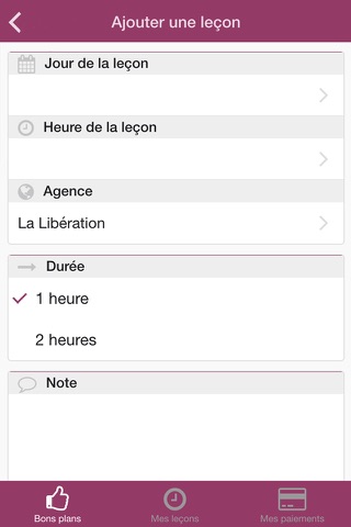 Auto-école La Libération screenshot 2