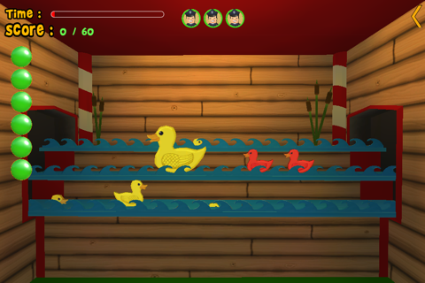 funny turtle for kids - free game screenshot 4