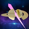 Amazing Space Warrior Showdown Pro - cool finger swipe slashing game