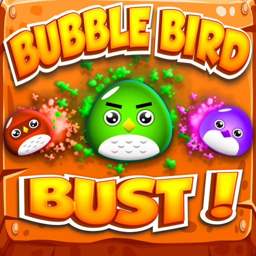 A Bubble Bird Bust icon