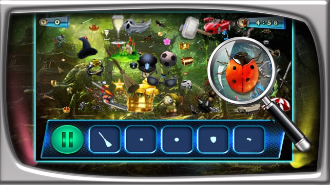 Find The Secret Objects: Guess Hidden Objects And Solve The (圖2)-速報App