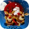 Santa in Frozen Adventure - Christmas Match 3 Version