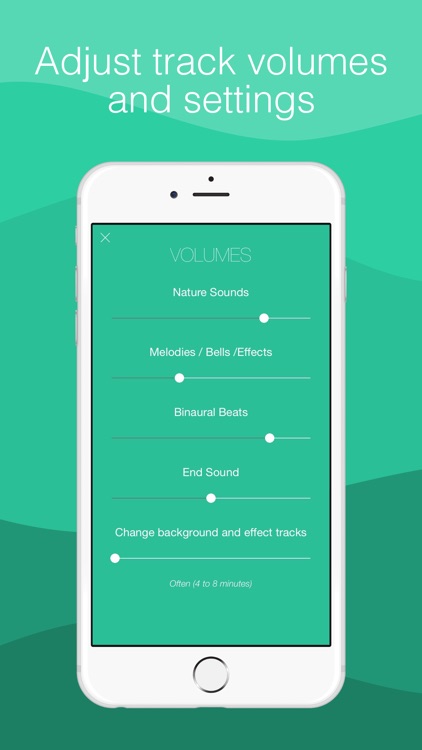 Ananda - Meditate, Focus & Relax - PREMIUM screenshot-3