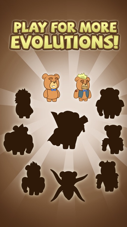 Teddy Bear Evolution - Evolve Plushy Toy Pets screenshot-3