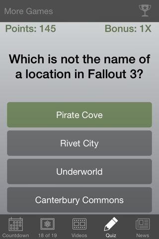 Countdown - Fallout 4 Edition screenshot 4