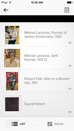 Neue Galerie New York: Russian Modernism(圖4)-速報App