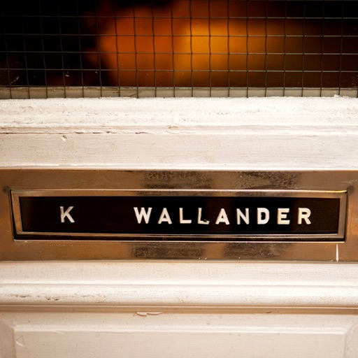 Kurt Wallander icon