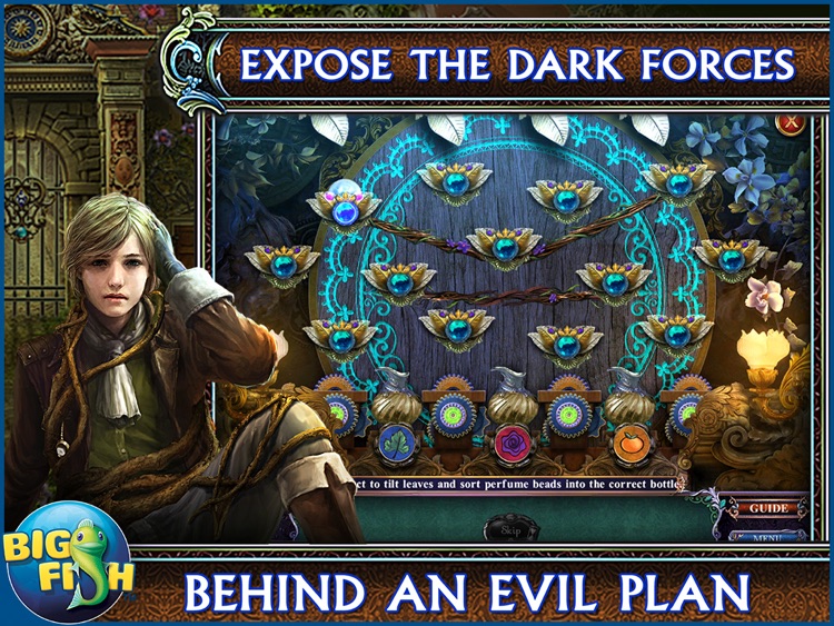 Dark Parables: Ballad of Rapunzel HD - A Hidden Object Fairy Tale Adventure