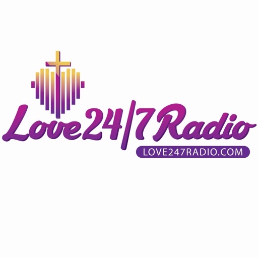 Love 24/7 Radio Icon