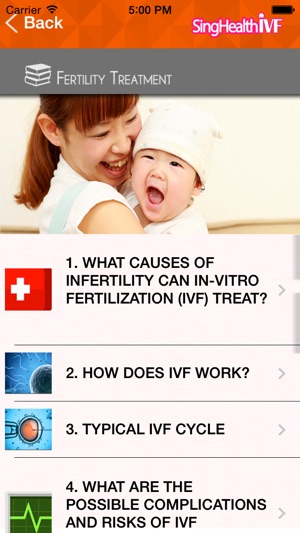 SingHealth IVF(圖3)-速報App