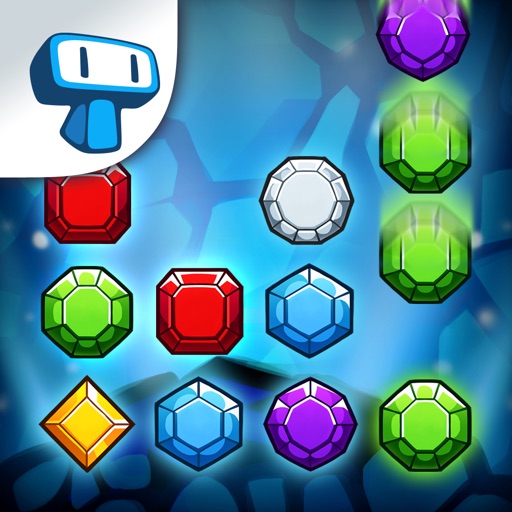 Jewels Master Pro - Classic Game iOS App
