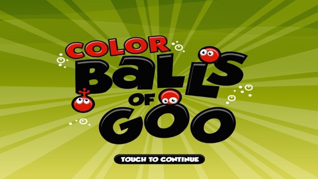 Color Balls Of Goo FREE(圖1)-速報App