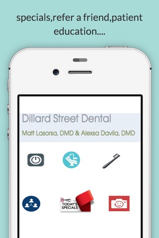 Dillard Street Dental screenshot 4