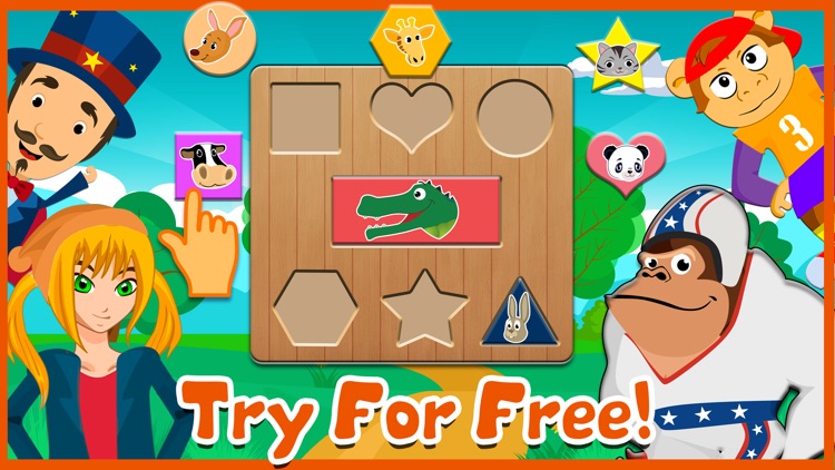 Playful Preschooler Daycare - Help mommy and dad with teaching the newborn kids!  ( 2 yrs + ) screenshot-4