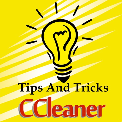 Tips And Tricks Videos For Ccleaner Pro icon