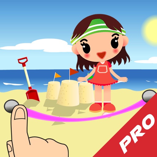 Sweet Girl Jump PRO iOS App