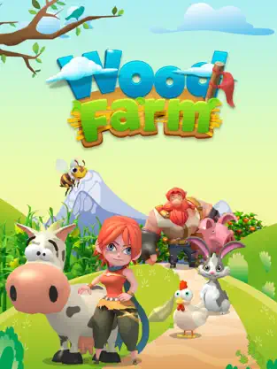Screenshot 1 Wood Farm iphone