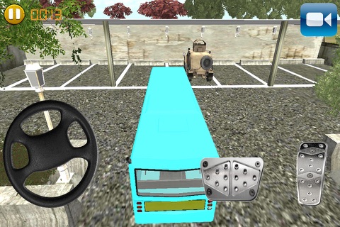 Parking Driver Simulation screenshot 3