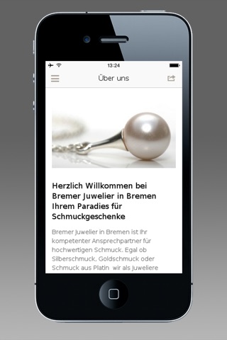 Bremer Juwelier screenshot 2