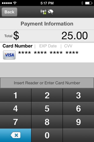 Payment Jack screenshot 3