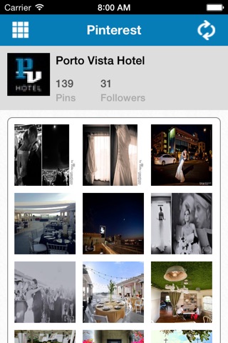 Porto Vista San Diego screenshot 3