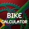 Calculate speed, power, and calories consumed - this is the iPhone version of bikecalculator