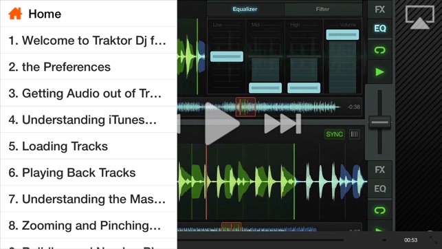 AV For Traktor DJ For iPad(圖2)-速報App