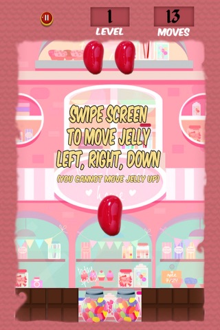 An Impossible Jelly Bean Puzzle - Sugar Rush Challenge FREE screenshot 3