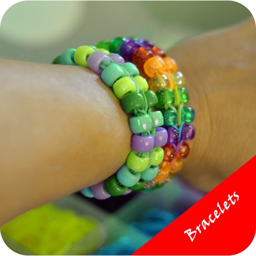 How To Make Bracelets - Unique Jewelry icon