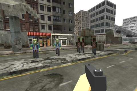 Pixel Zombies Survive Multiplayer screenshot 4