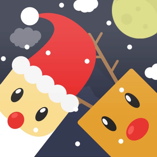 Super Christmas Mission Icon