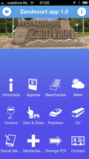 Zandvoort app