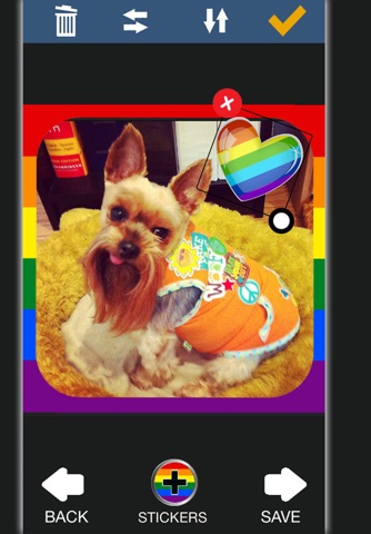Pride Stickers screenshot 3