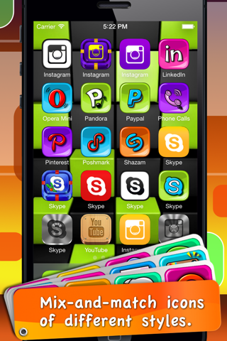 Customize My Icon Pro screenshot 2