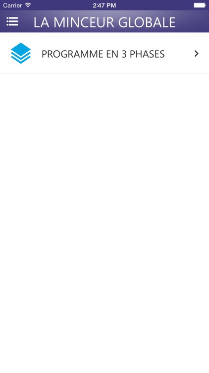 La Minceur Globale screenshot-3