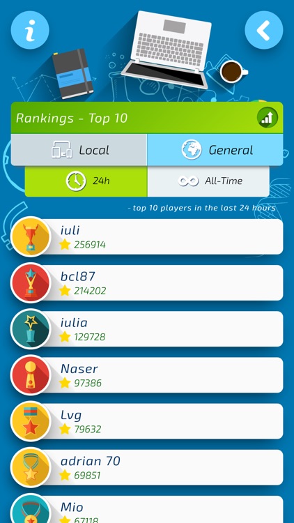 Genius - Trivia & IQ - General Knowledge screenshot-3