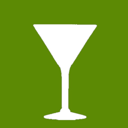 Cocktail recipes / icon