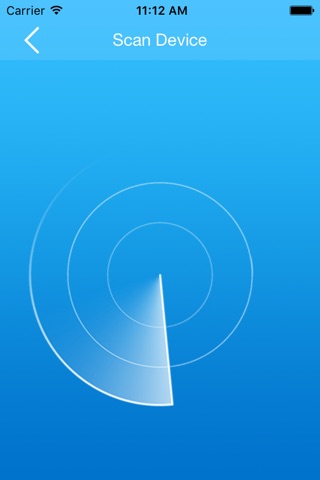 smartlighting Bluetooth screenshot 2