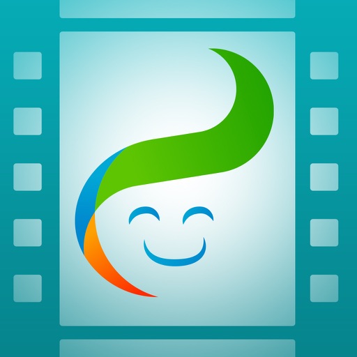 Vidoozi - The Video Creator for Everyone Icon