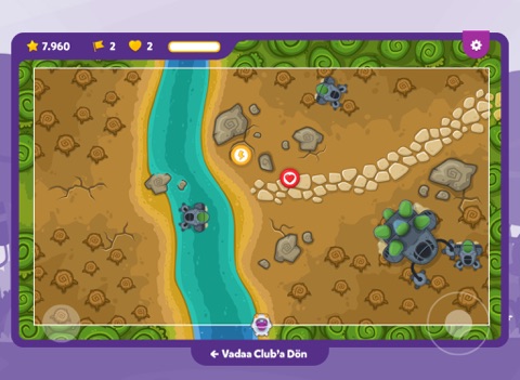 Vadaa Club Oyun Dünyası screenshot 4