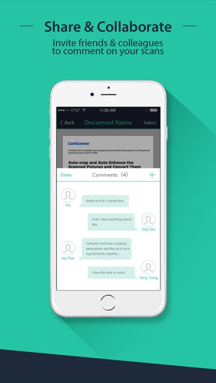 CamScanner | Document Scanner screenshot-3