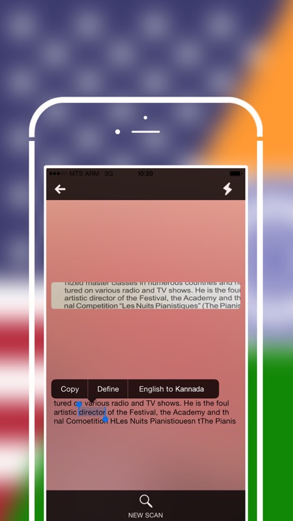 Offline Kannada to English Language Dictionary