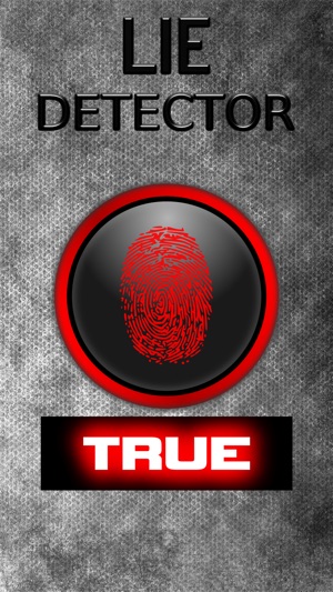 Lie Detector Fingerprint Scanner - Are You Telling the Truth(圖3)-速報App