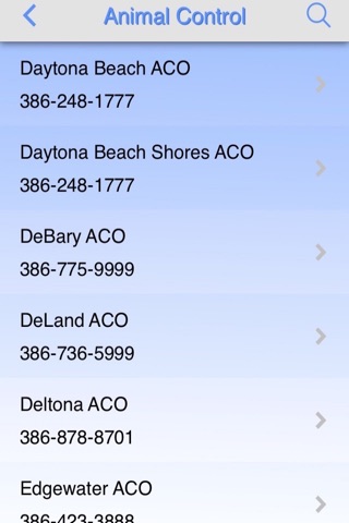 Volusia County Lost & Found Pet Network screenshot 3