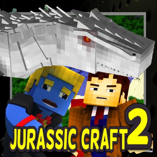 Jurassic Craft 2 : Mutation of Species icon